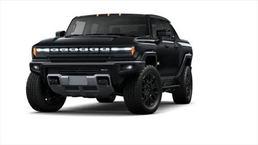 2025 GMC HUMMER EV Pickup 2X