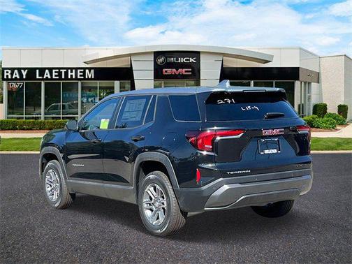 2026 GMC Terrain FWD Elevation