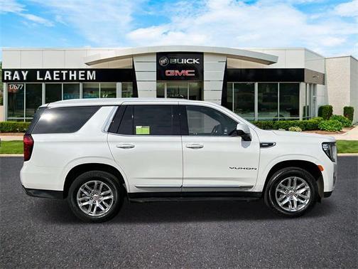 2022 GMC Yukon SLT
