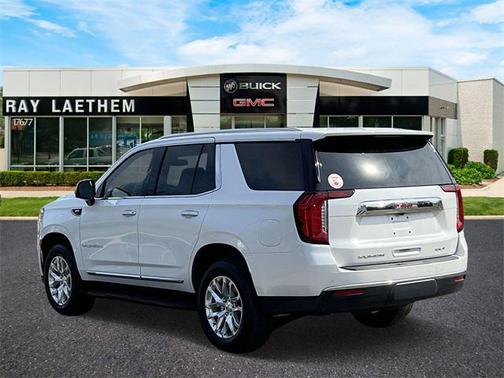 2022 GMC Yukon SLT