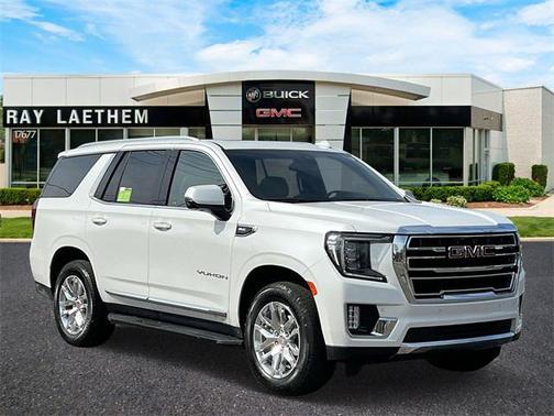 2022 GMC Yukon SLT
