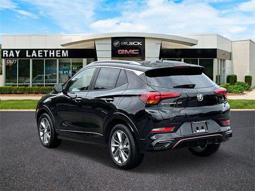 2022 Buick Encore GX Select