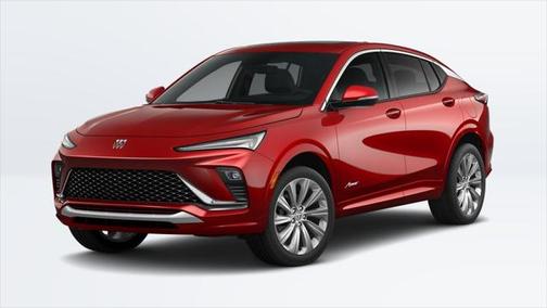 2025 Buick Envista Avenir FWD