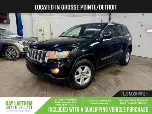 2012 Jeep Grand Cherokee Laredo