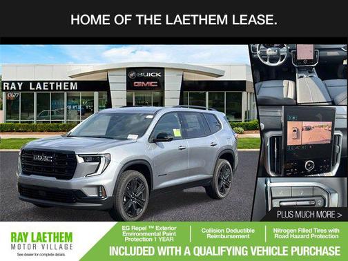 2026 GMC Acadia AWD Elevation