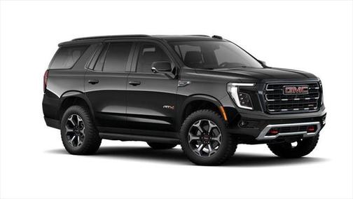 2025 GMC Yukon 4WD AT4