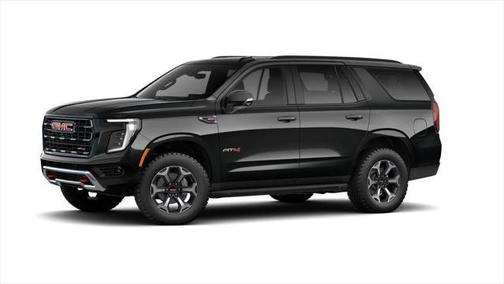 2025 GMC Yukon 4WD AT4
