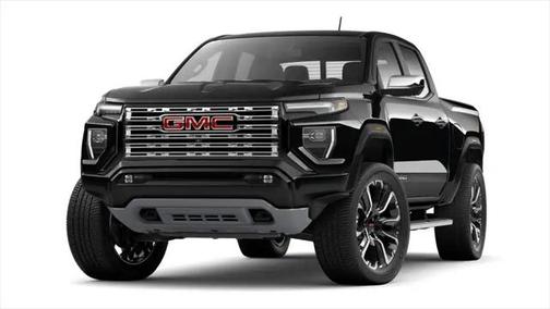 2025 GMC Canyon Denali