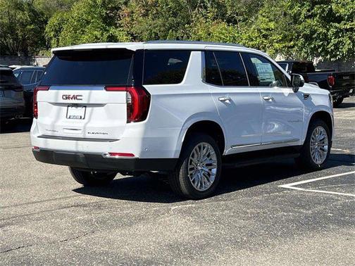 2026 GMC Yukon 4WD Elevation