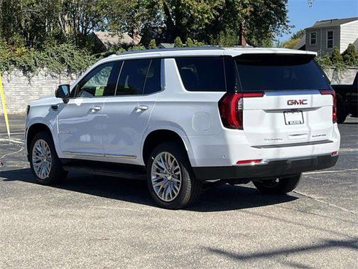 2026 GMC Yukon 4WD Elevation