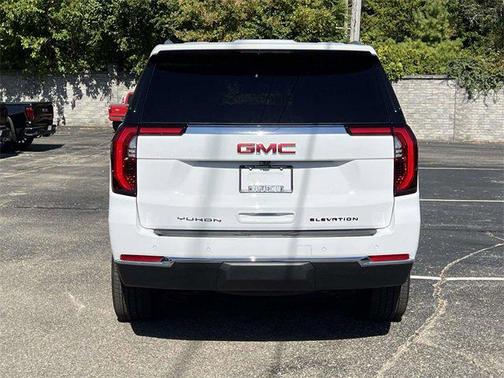 2026 GMC Yukon 4WD Elevation