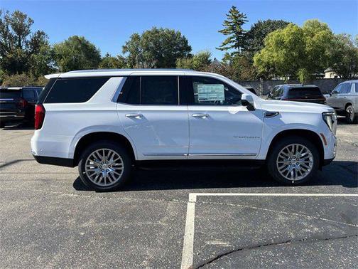 2026 GMC Yukon 4WD Elevation