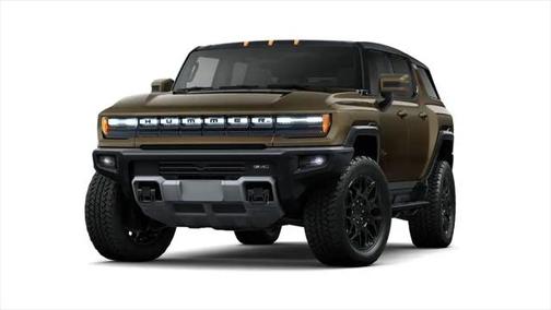 2025 GMC HUMMER EV SUV 2X