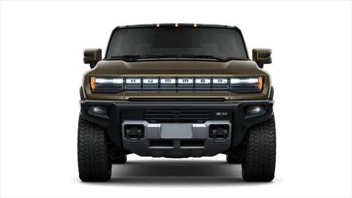2025 GMC HUMMER EV SUV 2X