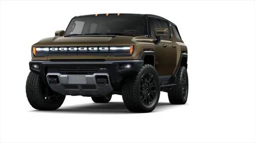 2025 GMC HUMMER EV SUV 2X
