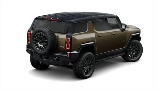2025 GMC HUMMER EV SUV 2X