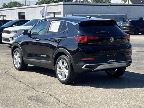 2022 Buick Encore GX Preferred