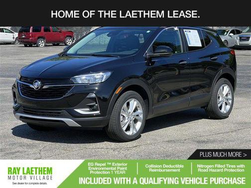 2022 Buick Encore GX Preferred