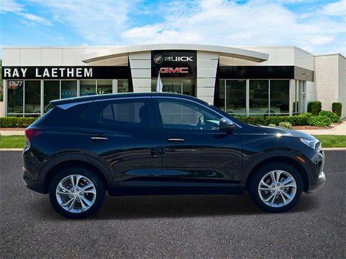 2022 Buick Encore GX Preferred