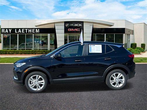 2022 Buick Encore GX Preferred