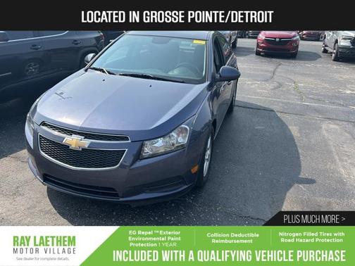 2014 Chevrolet Cruze 1LT