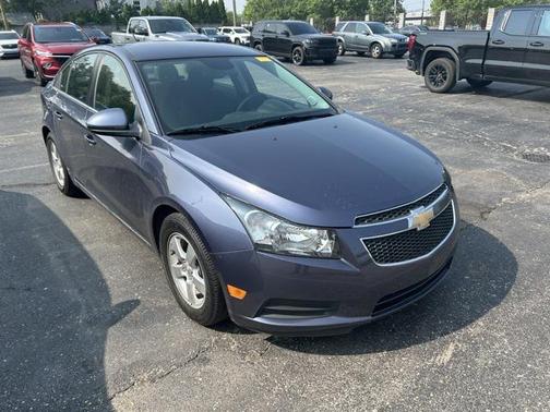 2014 Chevrolet Cruze 1LT