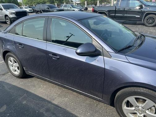 2014 Chevrolet Cruze 1LT