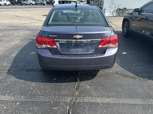 2014 Chevrolet Cruze 1LT