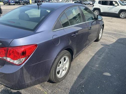 2014 Chevrolet Cruze 1LT