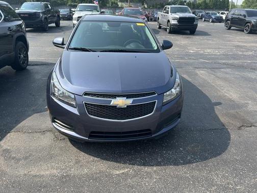 2014 Chevrolet Cruze 1LT