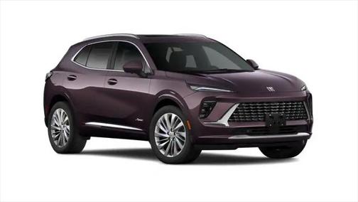 2025 Buick Envision Avenir AWD