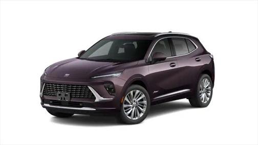 2025 Buick Envision Avenir AWD
