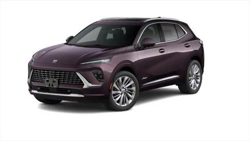 2025 Buick Envision Avenir AWD