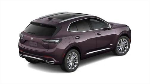 2025 Buick Envision Avenir AWD