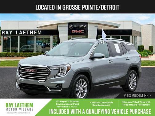 2023 GMC Terrain SLT