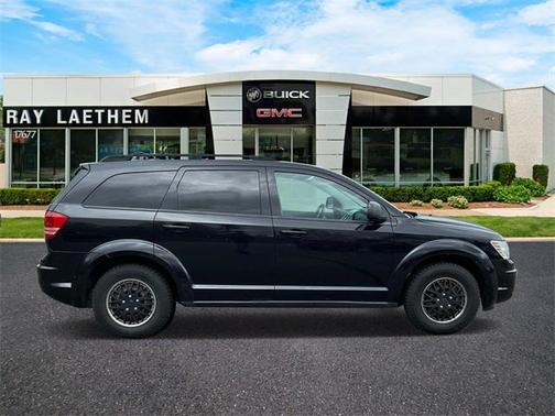 2010 Dodge Journey SE