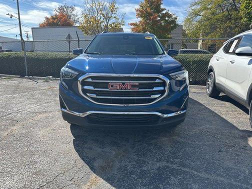 2021 GMC Terrain SLT