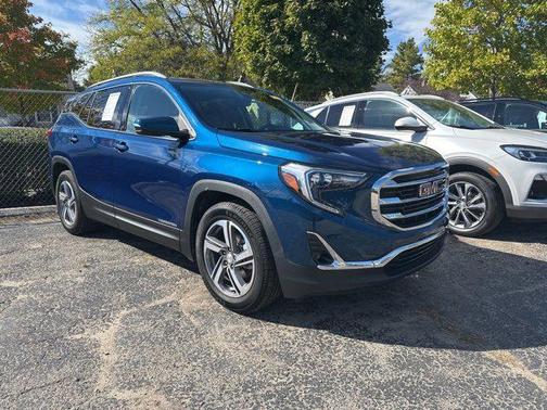 2021 GMC Terrain SLT