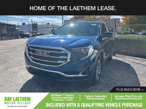 2021 GMC Terrain SLT