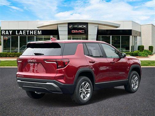 2026 GMC Terrain FWD Elevation