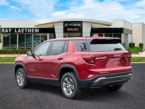 2026 GMC Terrain FWD Elevation