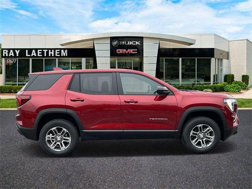 2026 GMC Terrain FWD Elevation
