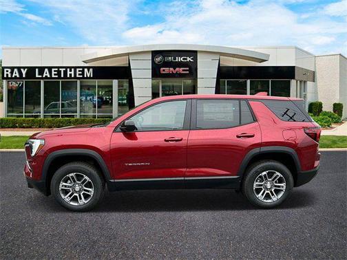 2026 GMC Terrain FWD Elevation