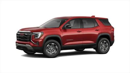 2026 GMC Terrain FWD Elevation