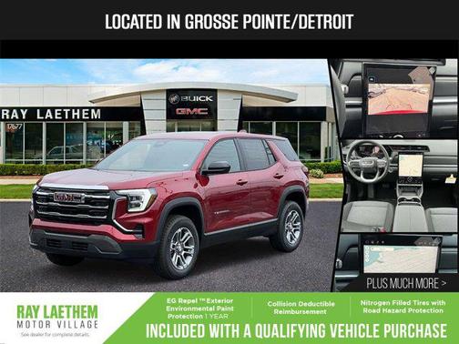 2026 GMC Terrain FWD Elevation