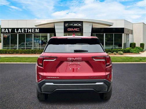 2026 GMC Terrain FWD Elevation
