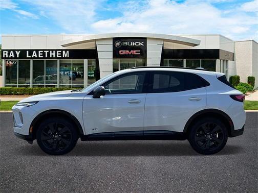 2025 Buick Envision Sport Touring AWD