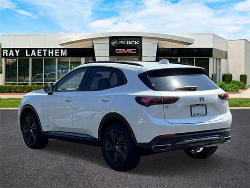 2025 Buick Envision Sport Touring AWD