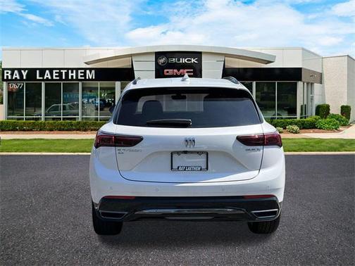 2025 Buick Envision Sport Touring AWD