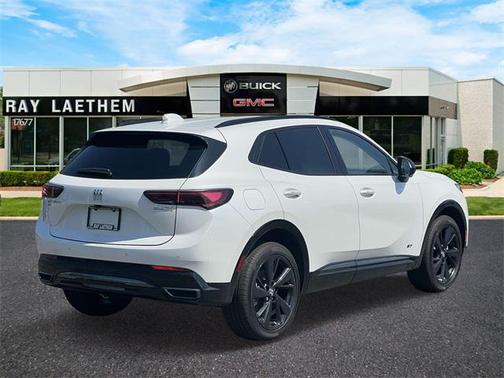 2025 Buick Envision Sport Touring AWD
